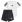 Adidas Βρεφικό σετ Sportswear Essentials 3-Stripes Tee Set